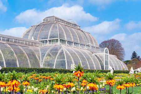 Wenn es um die schönsten Gärten der Welt geht, dürfen die Engländer natürlich nicht fehlen. Das Besondere an den 