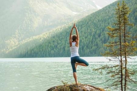 Yoga im Urlaub? Das sind die schönsten Locations für Asanas, Pranayamas und Co.