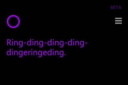 "What does the fox say?"