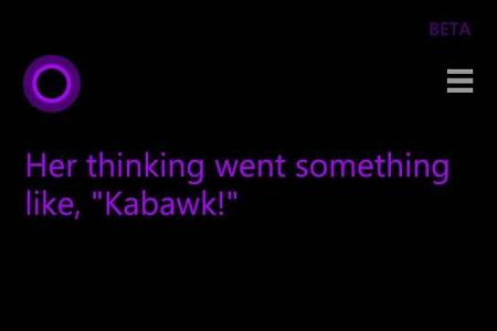 "Why did the chicken cross the road?"