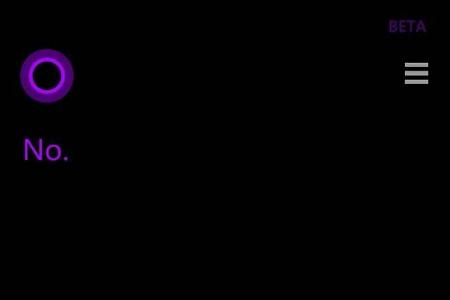 "Can I borrow some money?"