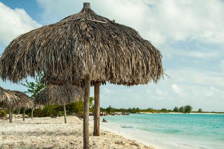 Cayo Largo del Sur, Kuba: Die 