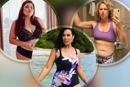 Body Positivity Frauen November 2020