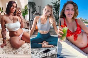 Body Positivity Frauen November 2020