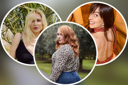 Body Positivity Instagram Körper