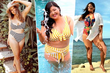 Body Positivity Girls Juli 2020