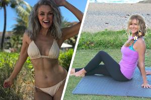 Sexy Frauen über 50