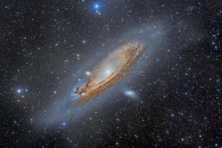 Andromeda Galaxy ® Raul Villaverde Fraile.jpg