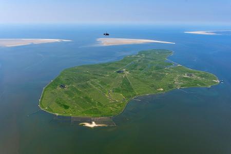 Hallig Hooge