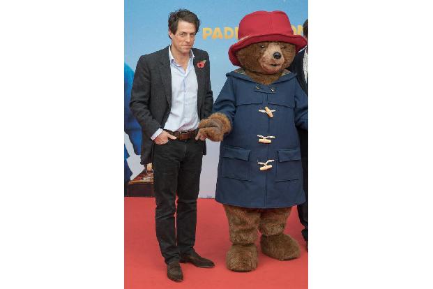 ...'Florence Foster Jenkins' und 'Paddington 2' war er selbst als Nebendarsteller unvergesslich, und in der TV-Serie 'A Very...