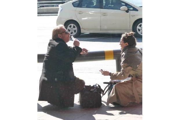 ...auch Trinken kann der gebürtige Bremer ganz gut. Kaum angekommen am Flughafen Berlin-Tegel griff er vergangenes Jahr sofo...