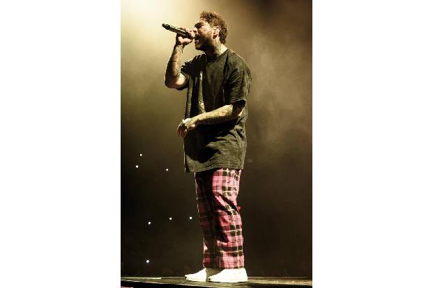 Post Malone war weniger bescheiden. Der Einstieg des Rappers in den Weinmarkt verwunderte viele, doch Post Malone's Maison N...