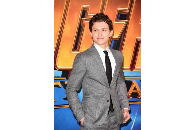 Tom Holland mag als 'Spider-Man' schon an Häusern hochgeklettert sein, aber seine Rolle in seinem neuesten Film 'Cherry' ste...