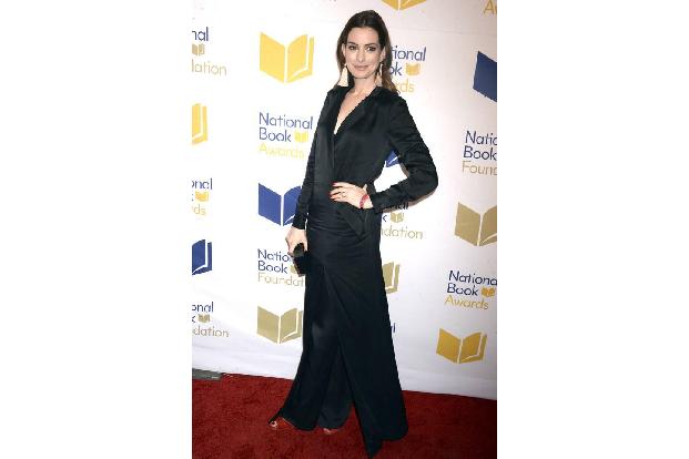 Für ihre berührende Rolle der Fantine in Les Miserables musste die ohnehin schlanke Anne Hathaway fast zehn Kilogramm abnehm...