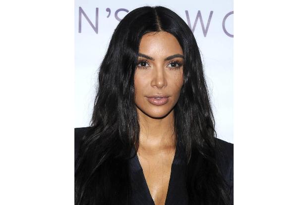 Kim Kardashian hatte zum ehemaligen US-Präsidenten Donald Trump einen direkten Draht, den sie vor allem für ihre Ideen über ...