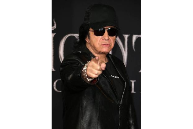Kiss-Legende Gene Simmons fand einst, dass Donald Trump 