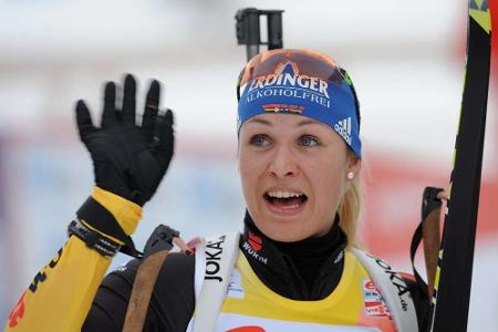 Die schönsten Bilder von Magdalena Neuner.