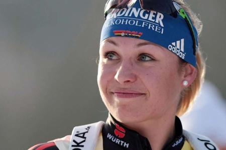 Die schönsten Bilder von Magdalena Neuner.