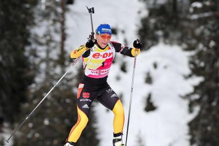 Die schönsten Bilder von Magdalena Neuner.