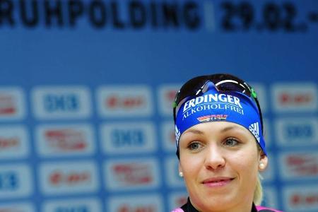 Die schönsten Bilder von Magdalena Neuner.