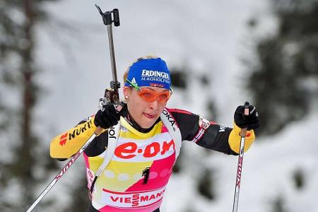 Die schönsten Bilder von Magdalena Neuner.