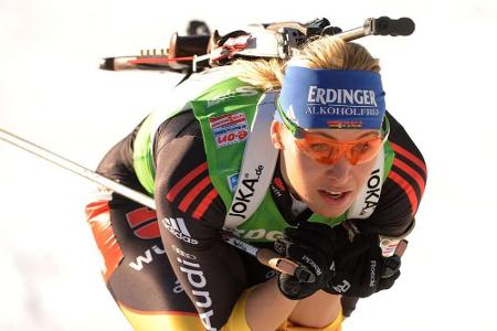 Die schönsten Bilder von Magdalena Neuner.