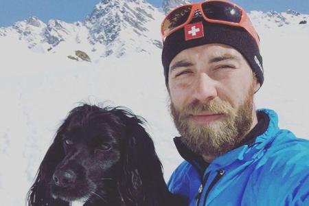 Auf den Berg gehen ohne Hund? Das kommt für James Middleton (32) nicht in Frage! Der Bruder von Herzogin Kate (37) hat insge...