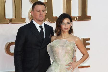 Das Ehe-Aus von Channing Tatum und Jenna Dewan war für viele Fans ein riesiger Schock! Die beiden beendeten nach neun Jahren...