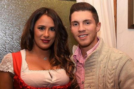 Zwischen Joey Heindle und seiner Justine war nach nur einem Ehejahr schon wieder Schluss. Gründe für das frühe Liebes-Aus na...