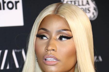Das Rap-Paar schlechthin wurde mit einer Fernbeziehung einfach nicht glücklich. Darum gingen Nicki Minaj und Nas nach knapp ...