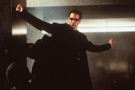 Keanu Reeves kehrt als Neo für einen vierten 
