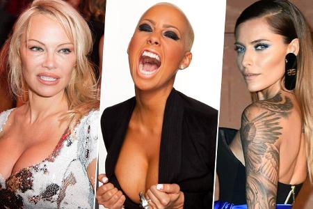 Diese Stars haben ihre Brüste verkleinern lassen