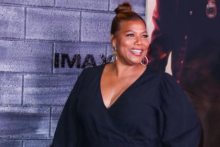 Latifah sagte der Nachrichtenseite 