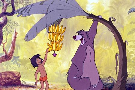 Der Disney-Klassiker schlechthin: 