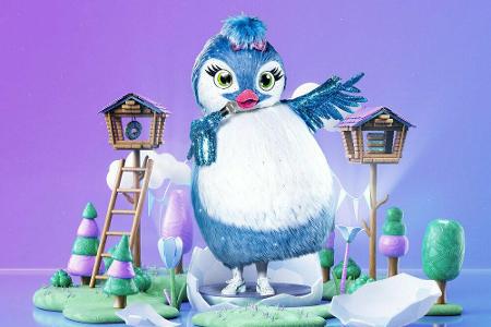 Singvogel oder Krähe? Nicht nur als verspielt, jung und frech wird das Küken beschrieben, es habe auch 