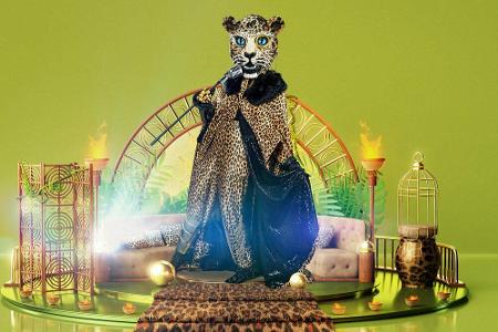 Der elegante Leopard, der sich gerne im Verborgenen bewegt, soll die Zuschauer in seine Welt der Illusion mitnehmen. Für den...