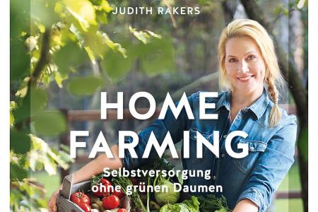 Das Cover von Judith Rakers' 