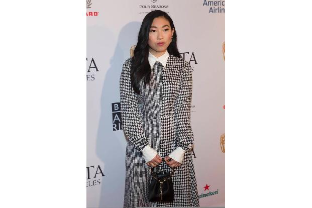 Awkwafinas schauspielerische Leistung in 'The Farewell' konnte die Jury überzeugen, ihr den Preis für die Kategorie Musical/...