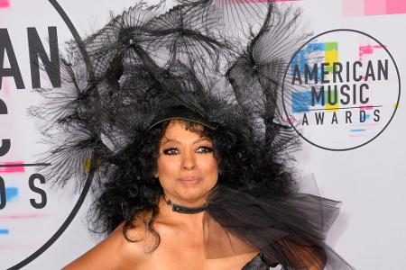 Diana Ross gilt nicht nur als zeitlose Diva, sondern erschuf mit 