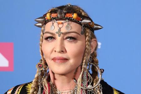 Sie ist nicht nur ein Musik-Superstar: Madonna wird auch als 