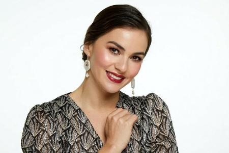 Renata Lusin (33) wurde 1987 in Kazan (Russland) geboren und tanzt seit ihrem zehnten Lebensjahr. 2020 tanzte sie bei 