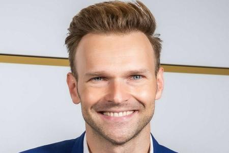 Vadim Garbuzov (33) gehört seit 2015 zu 