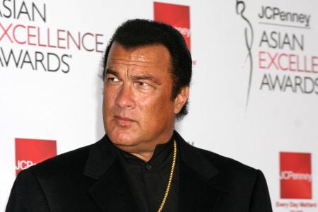 Steven Seagal (68) gehörte in den 80ern dank Filmen wie 