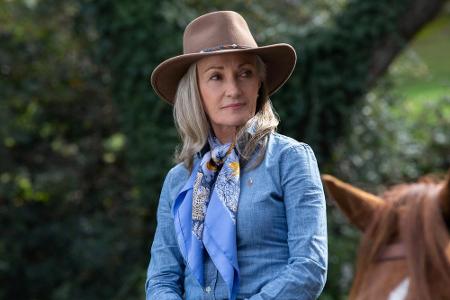 Auch als Schauspielerin ist Seymour auch heute noch erfolgreich. Ob im Kino, TV oder aktuell im Netflix-Hit 