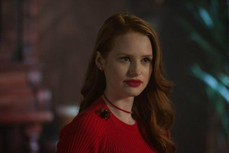 Cheryl Blossom (Madeleine Petsch, 26) macht ihrem Namen alle Ehre. Durch ihre 