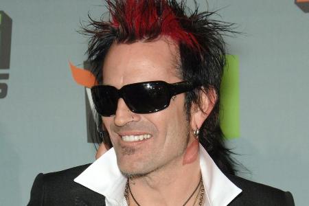 Skandalrocker Tommy Lee
