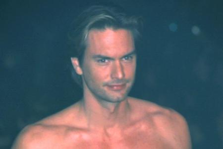 Topmodel Marcus Schenkenberg