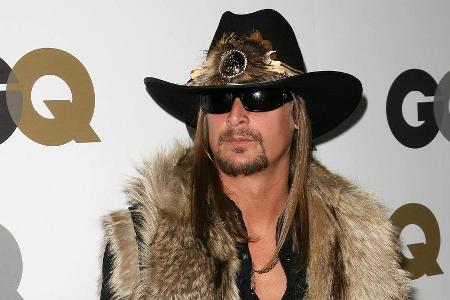 US-Musiker Kid Rock