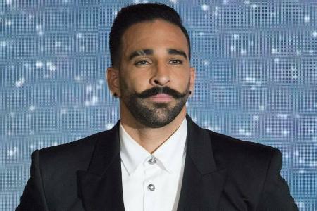 Fußballspieler Adil Rami