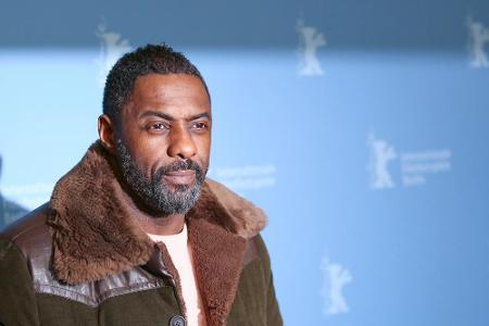 2018 wurde der britische Schauspieler Idris Elba zum 
